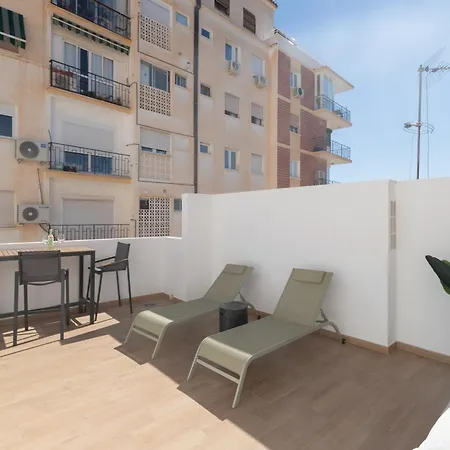 Appartement Castillo