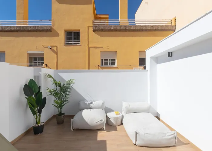 Castillo Appartement