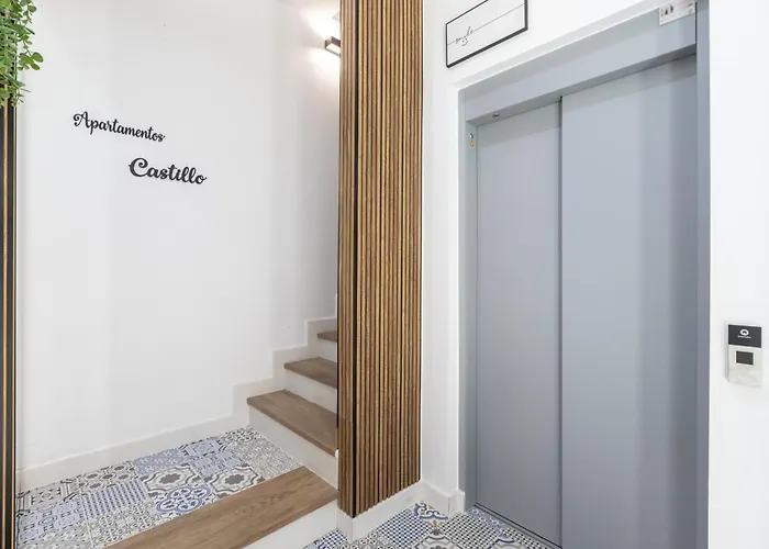 Appartement Castillo *