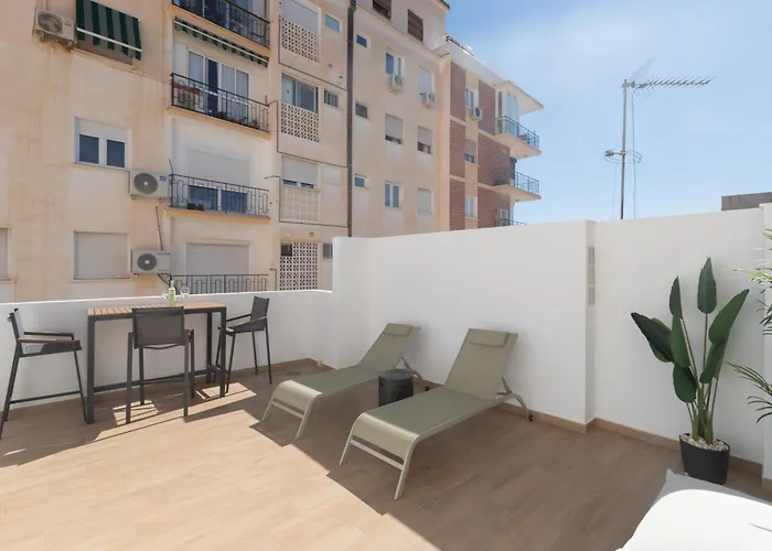 Appartement Castillo