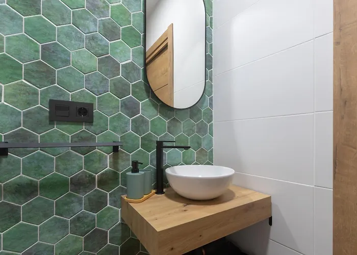 Castillo Appartement Málaga
