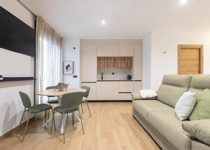 Appartement Castillo Málaga