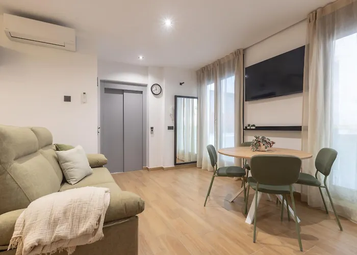 Appartement Castillo *
