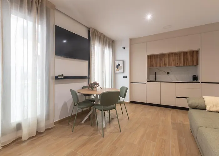 Appartement Castillo