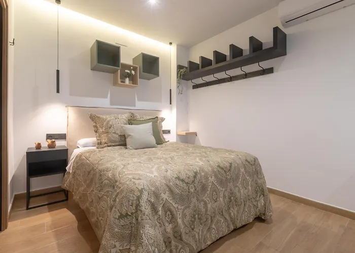 Appartement Castillo Málaga