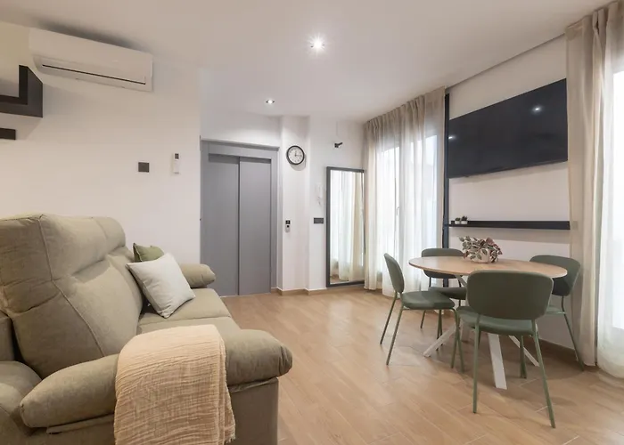 Castillo Appartement *