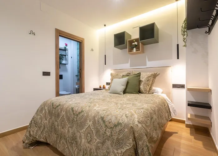 Castillo Appartement Málaga
