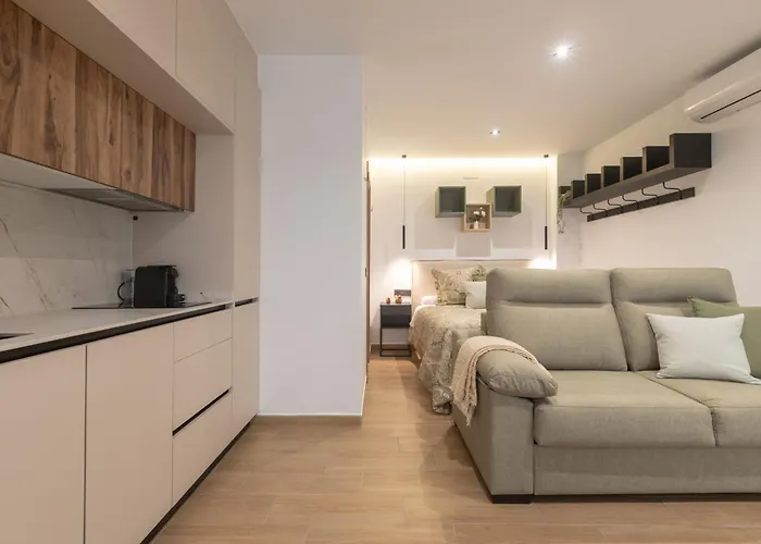 Castillo Appartement *