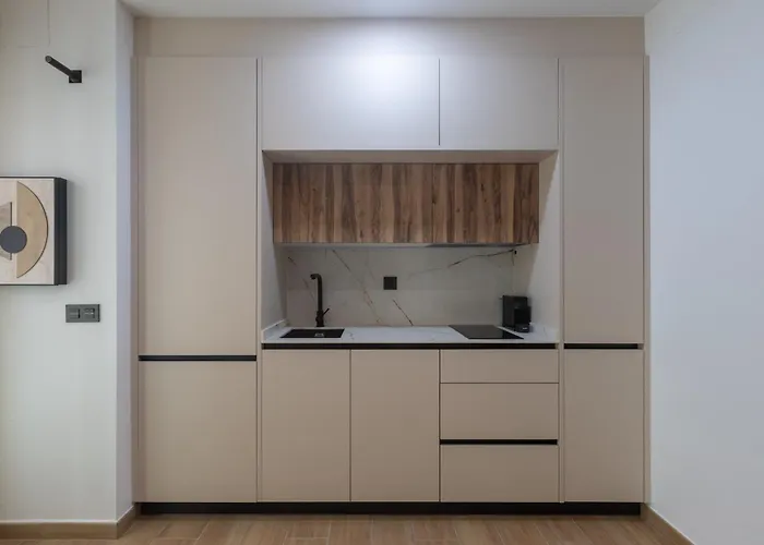 Castillo Appartement Málaga