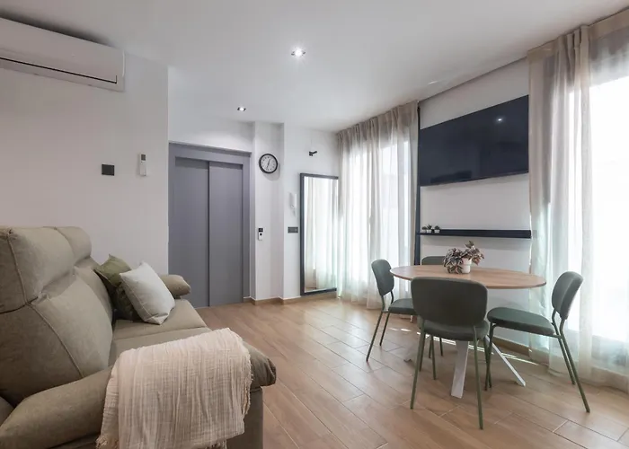 Appartement Castillo