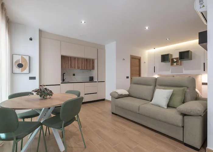 Appartement Castillo