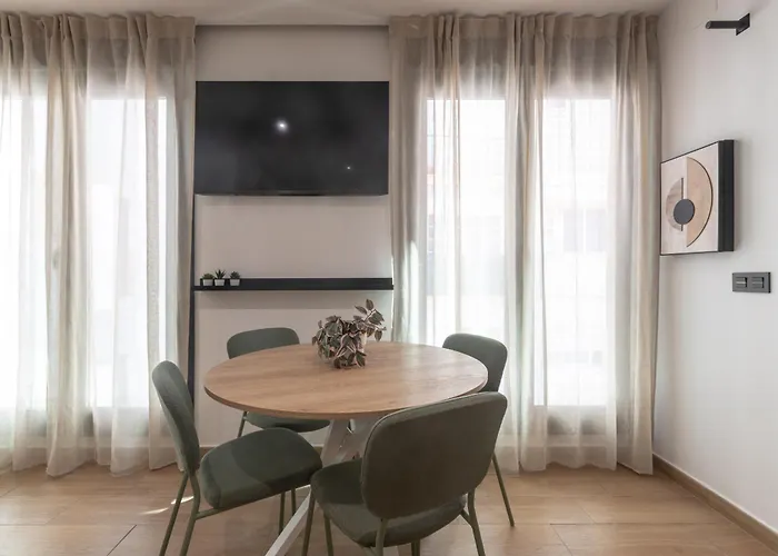 Appartement Castillo *