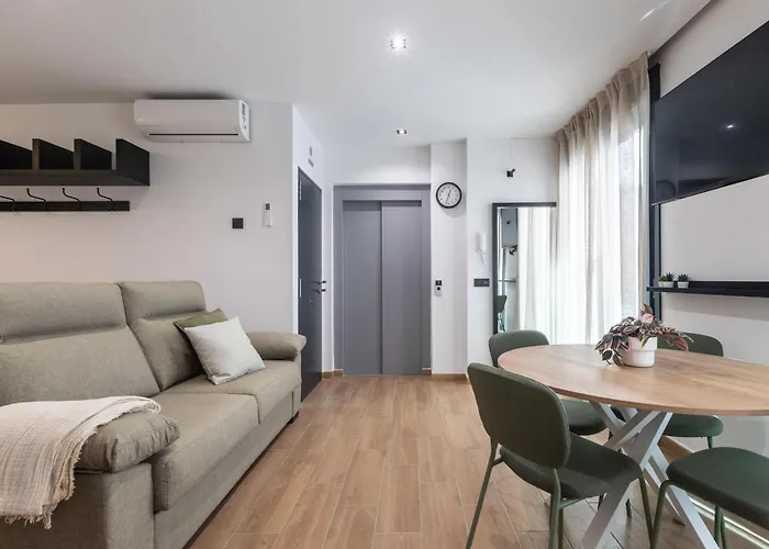 Castillo Appartement Málaga