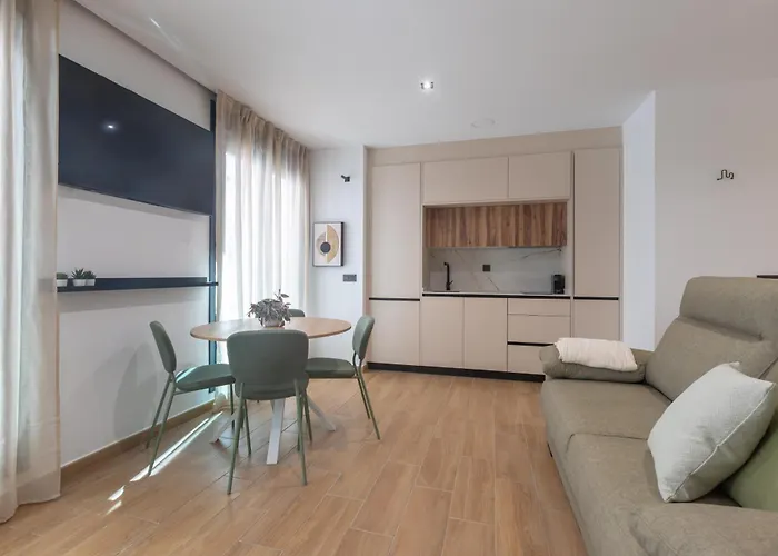 Appartement Castillo
